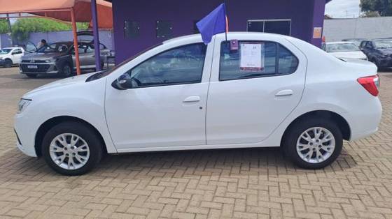 RENAULT LOGAN 1.0 12V SCE FLEX ZEN MANUAL